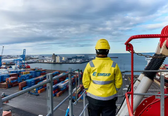 Harbour Sundahöfn 01